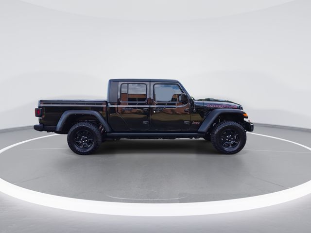 Used 2021 Black Jeep Mojave image 9