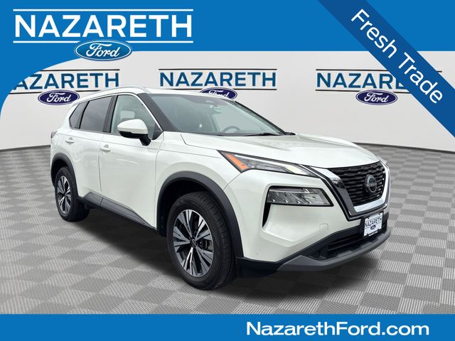 used 2023 Nissan Rogue car