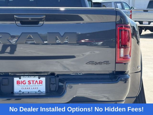 2026 Ram 3500 Limited - 8