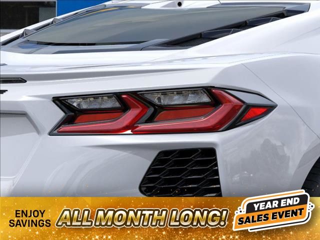 New 2026 Chevrolet Corvette For Sale in New Hudson, MI