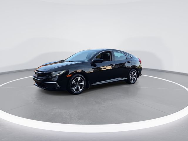 Used 2019 Black Honda LX image 4
