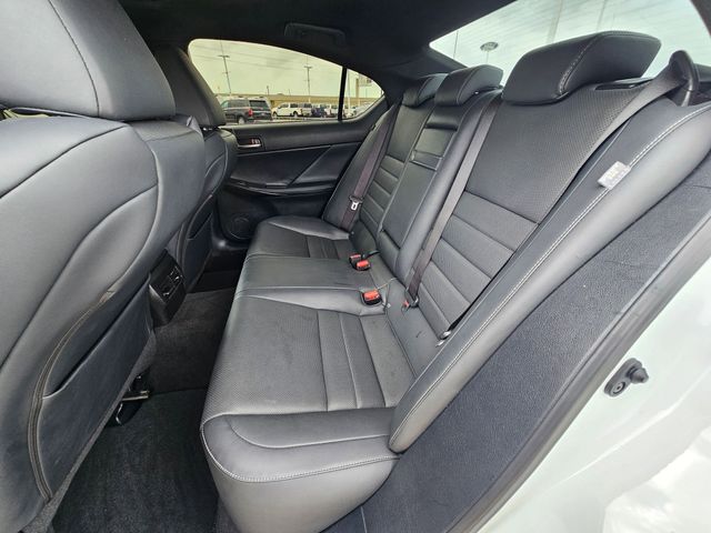 Certified Used 2022 White Lexus 350 F SPORT image 24