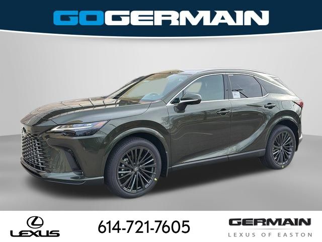 2026 Lexus RX 350 Premium AWD