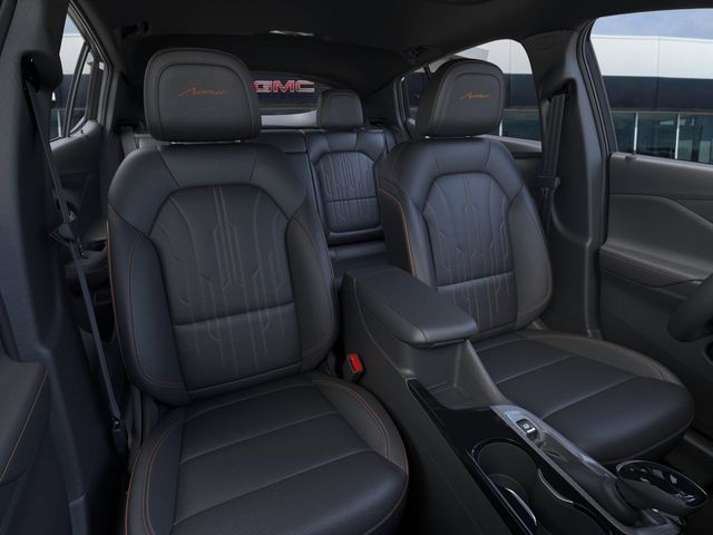 2026 Buick Envista Avenir Off-white at Emmons Autoplex