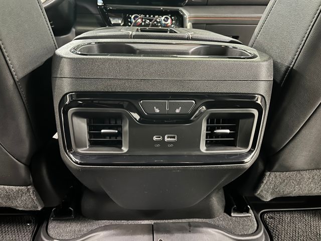 2022 GMC Sierra 1500 AT4 Silver at Lugoff Nissan