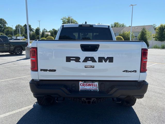 new 2026 Ram 1500 car, priced at $84,931