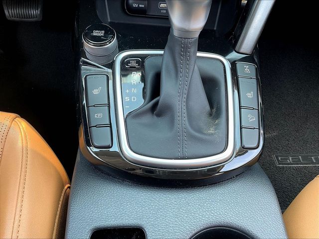 Used 2024 Kia Seltos SUV
