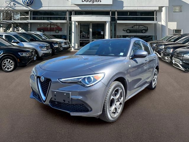 2023 Alfa Romeo Stelvio