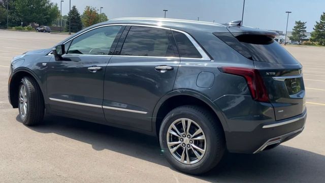 2021 Cadillac XT5 Premium Luxury 6