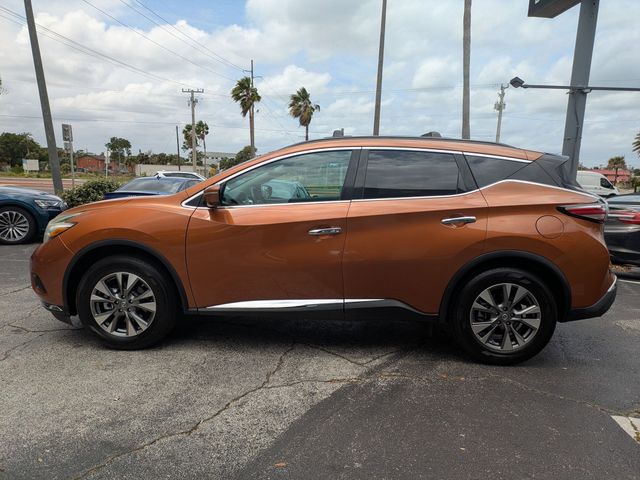 Used 2015 Nissan Murano SV 4D Sport Utility