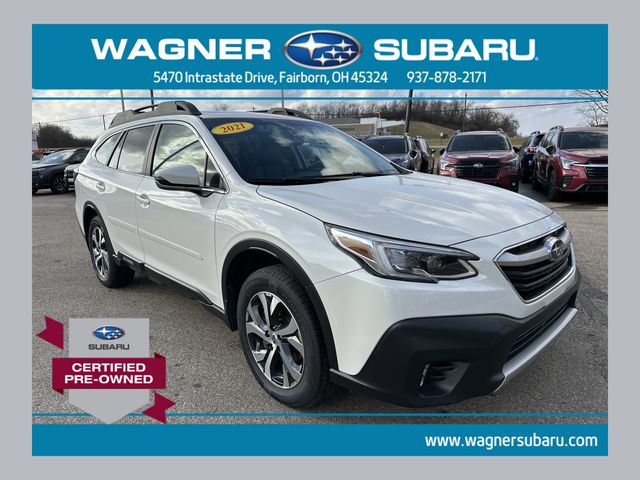 2021 Subaru Outback Crossover Limited AWD