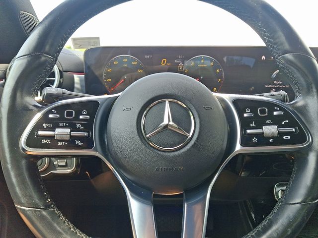 Used 2023 Mercedes-benz CLA Sedan