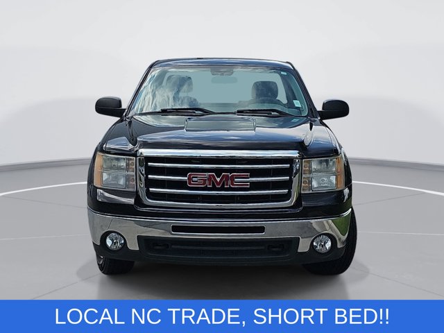Used 2013 Black GMC Work Truck image 8