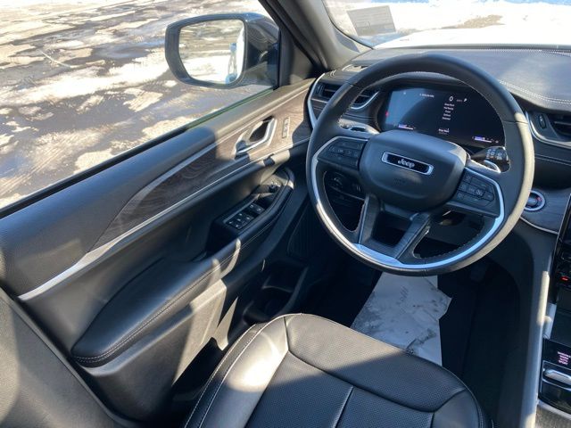 2024 Jeep Grand Cherokee L