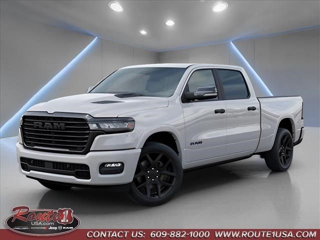 2026 RAM 1500 Laramie Crew Cab 4WD