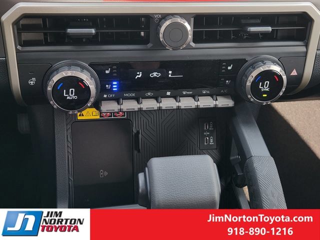New 2026 Toyota Tacoma Truck