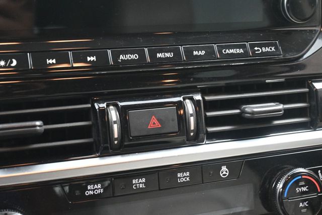 2023 Nissan Pathfinder SL Black at Community Toyota