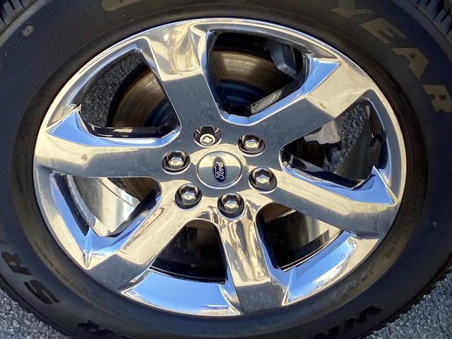 2021 Ford F-150 Lariat White Metallic - Grieco Acura - Image 31