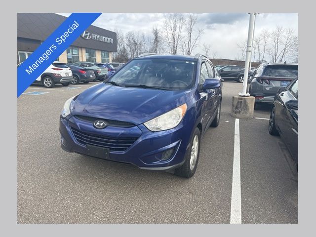 2011 Hyundai Tucson GLS FWD