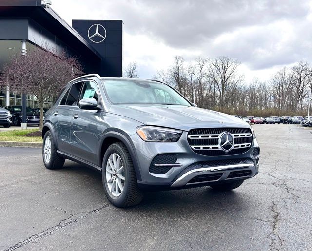 2026 Mercedes-Benz GLE GLE 350