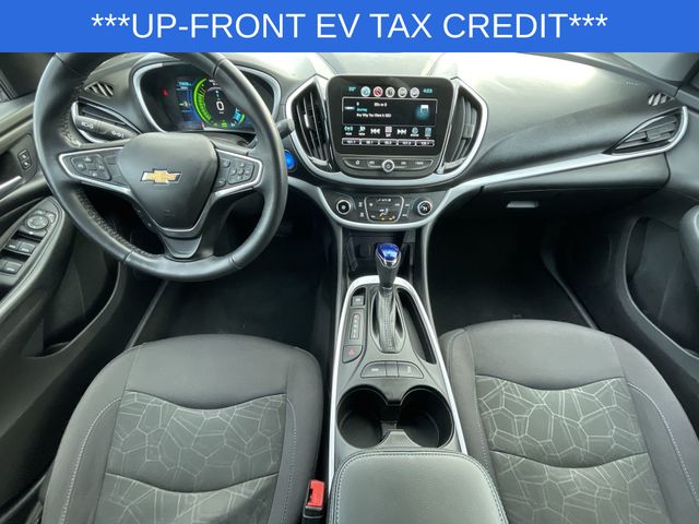 Used 2017 Chevrolet Volt For Sale in Livonia, MI