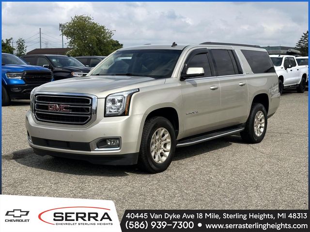  2015 GMC Yukon XL SLE 4WD   