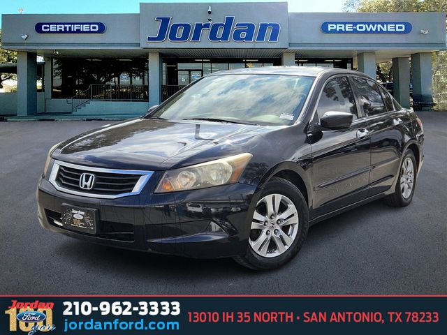 Used Car 2008 Honda Accord  Lx-p For Sale Under $10,000 In San Antonio, Texas