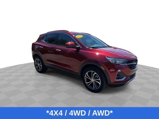 Used 2023 Buick Encore GX Select For Sale in Livonia, MI