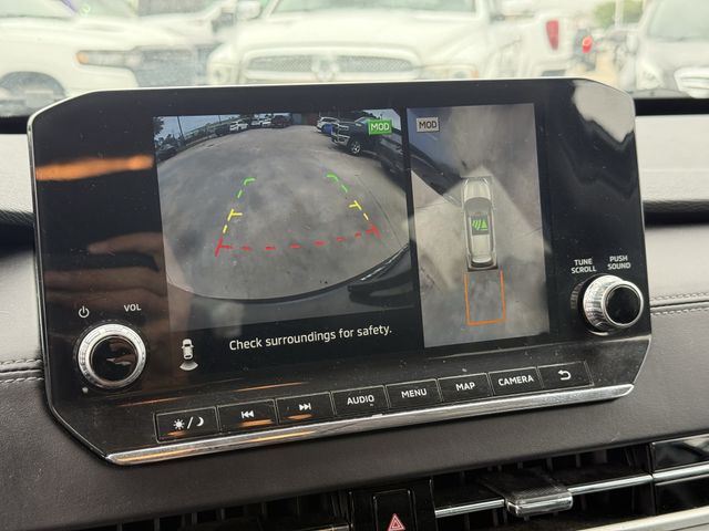 2024 Mitsubishi Outlander SE Black at Emmons Autoplex
