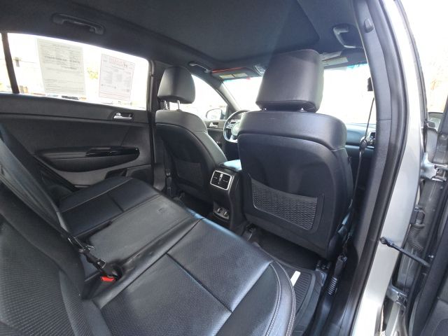 2020 Kia Sportage S:45333B