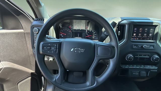 Used 2024 Gray Chevrolet Custom Trail Boss image 12