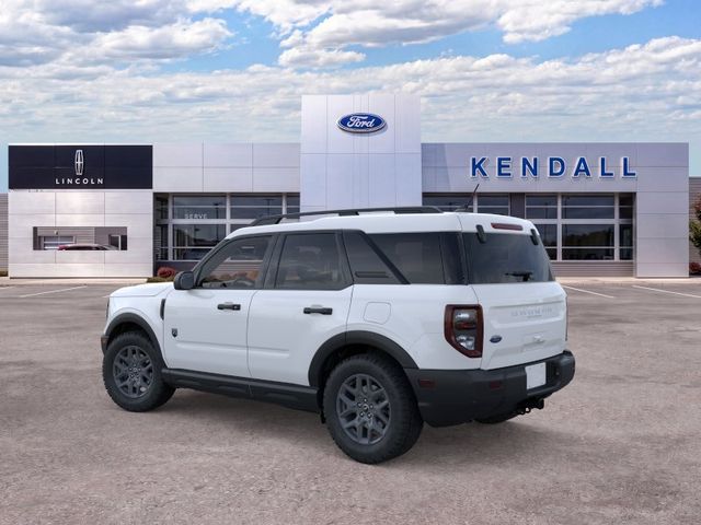 New 2026 Oxford White Ford Big Bend image 4