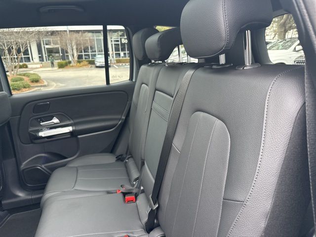 2026 Mercedes-Benz GLB GLB 250 Silver at Bob King Buick GMC