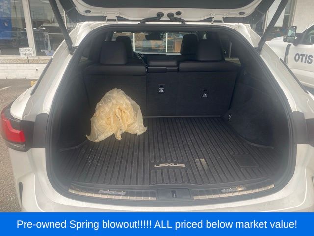Used 2023 White Lexus 350 Premium image 5