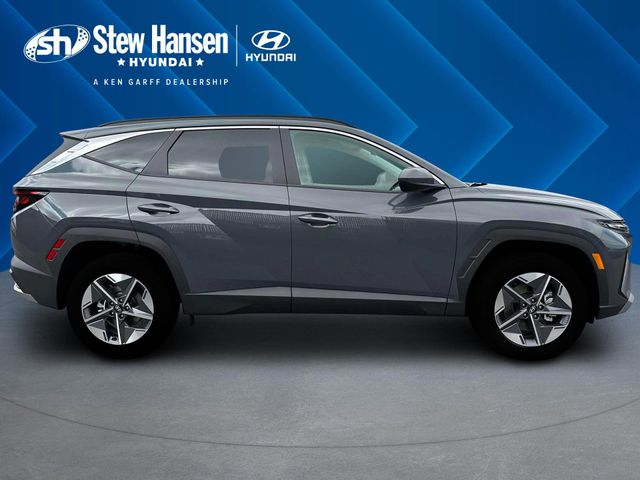 New 2026 Gray Hyundai SEL image 9