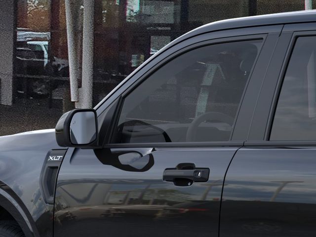 new 2026 Ford Maverick car, priced at $37,380