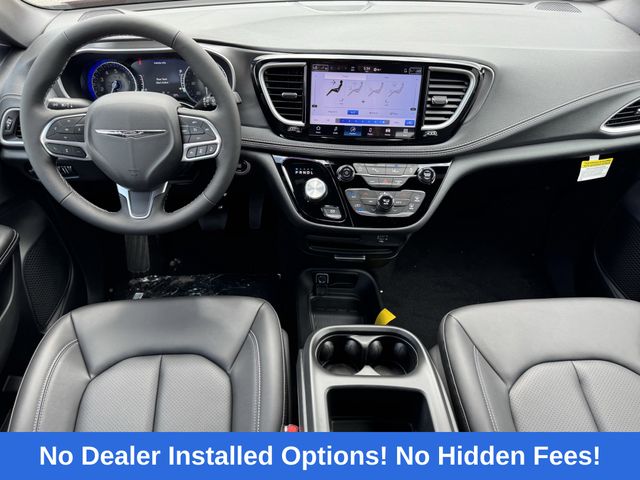 2026 Chrysler Pacifica Select Red at River Oaks CDJR