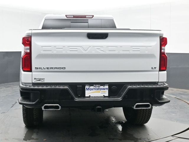 New 2026 White Chevrolet LT Trail Boss image 13