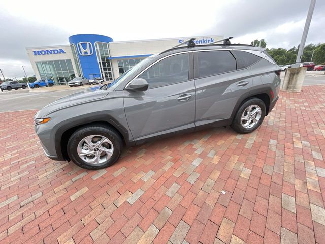 Used 2024 Hyundai Tucson SUV