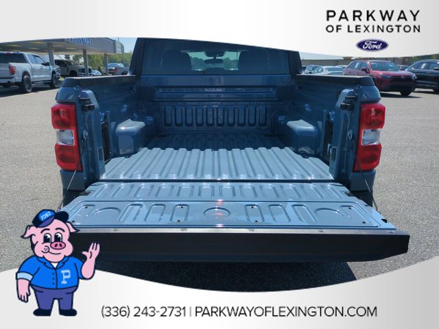 New 2026 Gray Ford XLT image 28