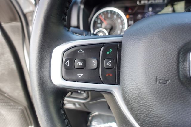 used 2022 Ram 1500 car, priced at $33,888