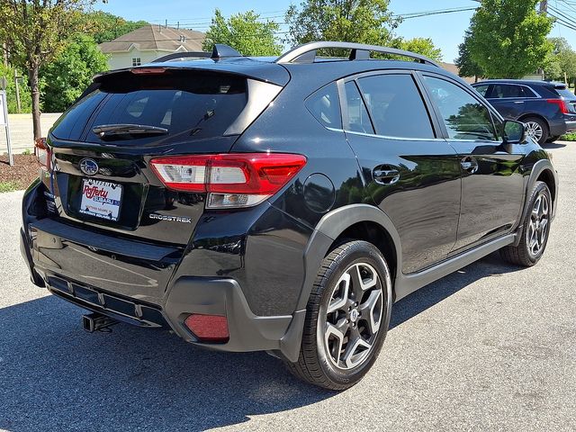 2018 Subaru Crosstrek 2.0i Limited Black at Rafferty Subaru