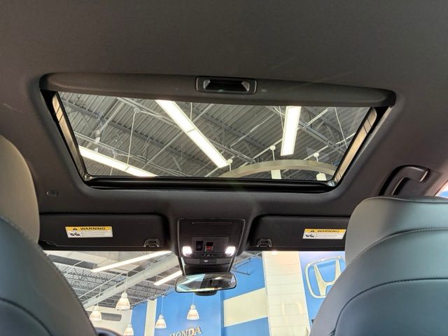 New 2026 Honda Accord Hybrid Sedan