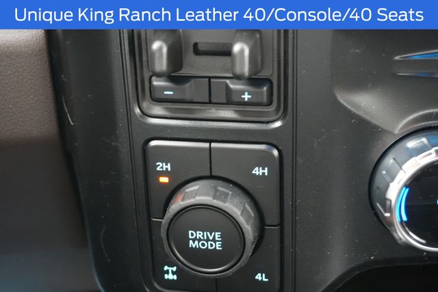 New 2026 White Ford King Ranch image 23