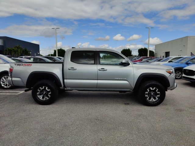 2023 Toyota Tacoma TRD Off-Road 7