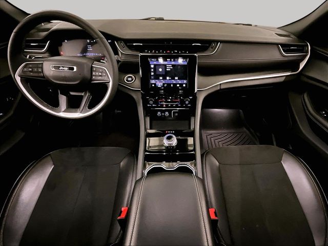 2023 Jeep Grand Cherokee Altitude X Black at Auto Express Mitsubishi