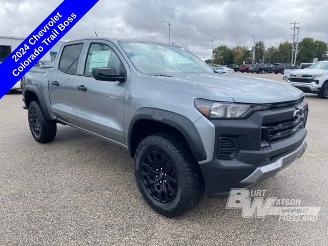 2024 Chevrolet Colorado Trail Boss 7