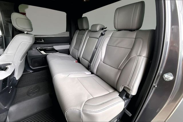Used 2026 Toyota Tundra Hybrid Limited 4D CrewMax