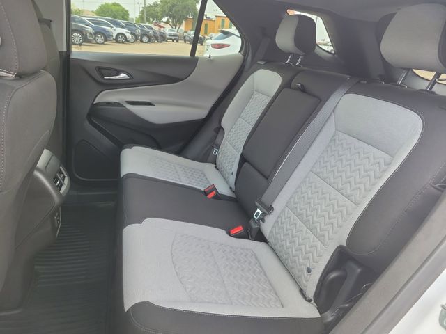 2024 Chevrolet Equinox LS White at Classic Elite Chevrolet Sugar Land
