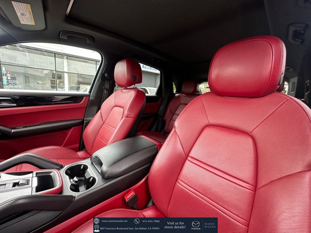 Used 2022  Porsche S image 28